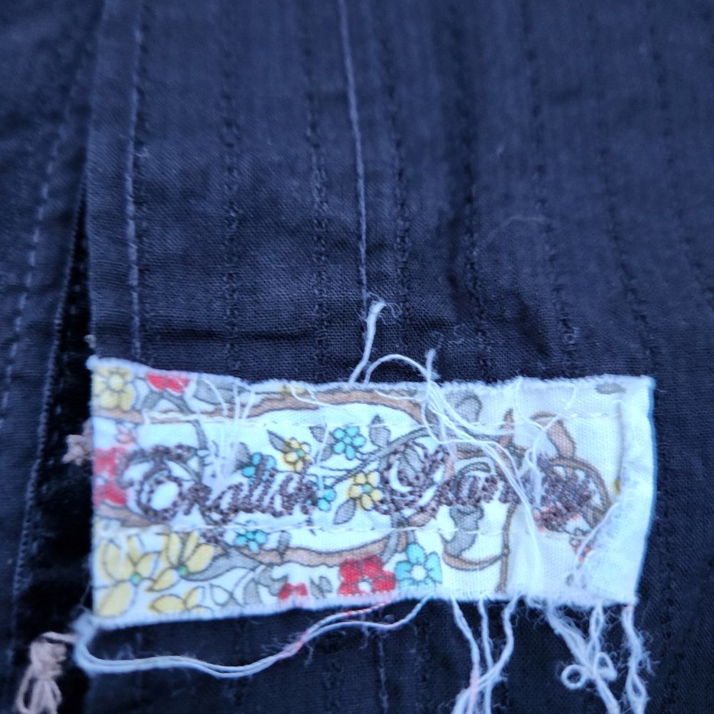 Vintage English Laundry Men's Button Up Shirt - Picture 4 of 9